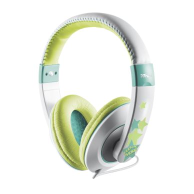 Image of Trust Trust Sonin Kids Headphones Grey