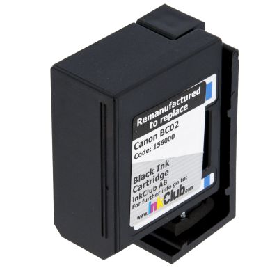 Image of inkClub Ink Cartridge black 27ml