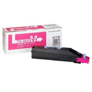 KYOCERA Tonerkassett magenta
