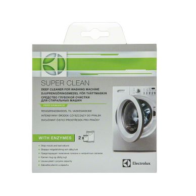 ELECTROLUX SuperClean Rengöringsmedel till tvättmaskin