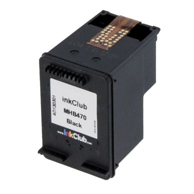 Image of inkClub Ink Cartridge black No 300XL, 700 pages