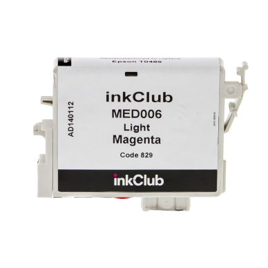 Image of inkClub Ink Cartridge light magenta, 430 pages