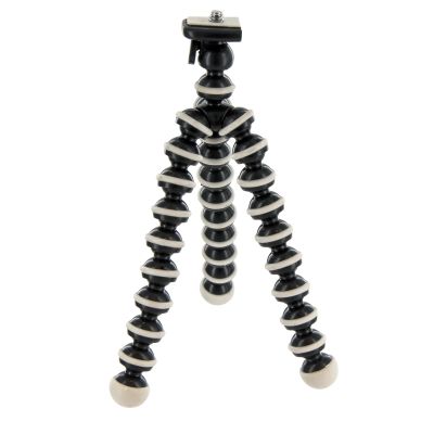 Image of inkClub Small tripod with retractable legs for digital camera