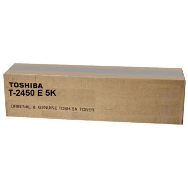 TOSHIBA Tonerkassett svart 5.000 sidor