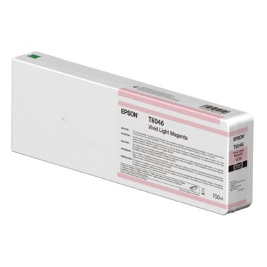 EPSON Bläckpatron ljus magenta, 700 ml