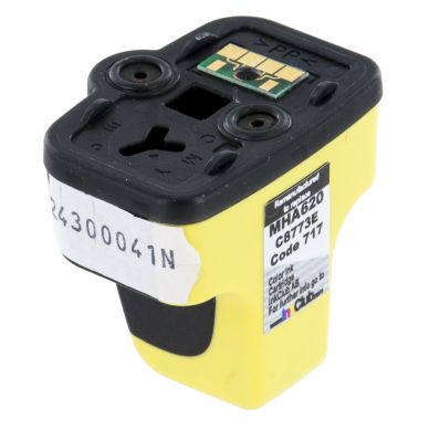 Image of inkClub Ink cartridge yellow 11,4 ml, 500 pages