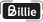 Billie
