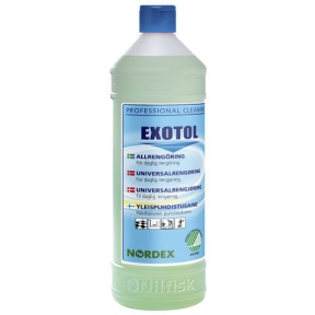 Nordex universalrengøring Exotol, 1 L