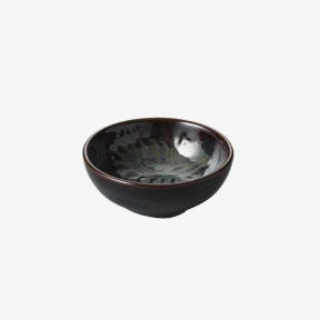 Sthål Keramik Arabesque Dippskål Fikon