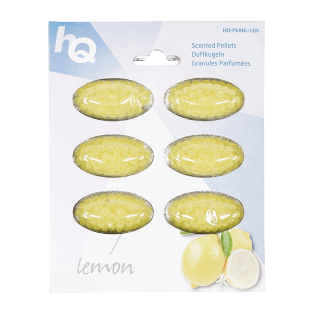 Bild av Dammsugardofter Pärlor Citron