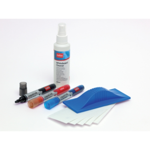 Bild av Whiteboard Startpaket Nobo