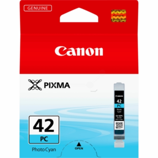 Bild av Canon CLI-42 PC Bläckpatron ljus cyan, 290 sidor