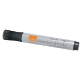 Whiteboardpenna Glas Nobo svart (4 st) Whiteboardpenna Glas Nobo svart (4 st)
