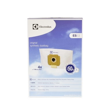 Volta Original Stofzuigerzakken Synthetisch 4St E53 Replace Na volta kopen in de aanbieding Volta Original Stofzuigerzakken Synthetisch 4St E53 Replace Na volta kopen in de aanbieding