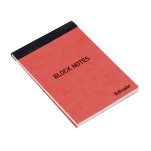 Bild av Blocknotes A7/50 linjerat