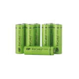 GP ReCyko AA 2000mAh 8-pack GP ReCyko AA 2000mAh 8-pack