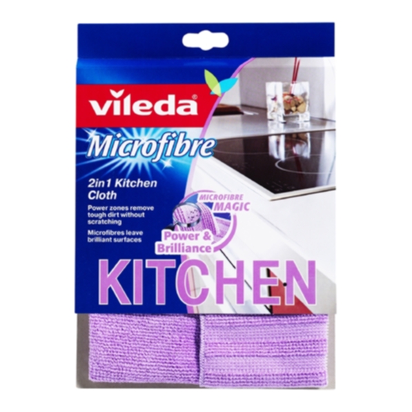 Bild av Vileda Mikrofiberduk kök