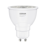Osram Smart+ Spotti GU10 Lämmin-/Kylmä valkoinen