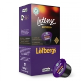 Löfbergin Intense Espresso kahvikapselit,16 kpl Löfbergin Intense Espresso kahvikapselit,16 kpl