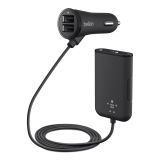 Belkin Road Rockstar 4-porttinen laturi Belkin Road Rockstar 4-porttinen laturi