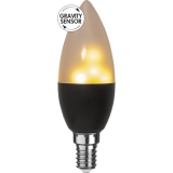 Decoration LED Eldlampa E14 LED 1800K Decoration LED Eldlampa E14 LED 1800K