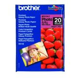 Fotopapir Glossy 10x15 20 ark 190g Fotopapir Glossy 10x15 20 ark 190g