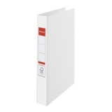 Ringperm Esselte Vivida A4 2RR/25mm Hvit Ringperm Esselte Vivida A4 2RR/25mm Hvit