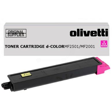 Olivetti Toner Magenta 6000 Paginas B0992 Replace Na olivetti kopen in de aanbieding