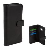 Champion Wallet Case Svart Galaxy S6 Edge Champion Wallet Case Svart Galaxy S6 Edge