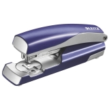 Häftare Leitz 5562 30s Style titanblå Häftare Leitz 5562 30s Style titanblå