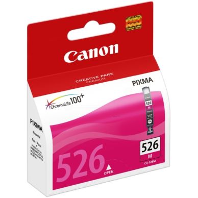 Canon Inktcartridge Magenta Cli 526M 500 Paginas Replace Na canon kopen in de aanbieding Canon Inktcartridge Magenta Cli 526M 500 Paginas Replace Na canon kopen in de aanbieding
