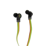 Maxell Flatwire Rasta Maxell Flatwire Rasta
