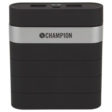 Champion Champion Powerbank 10000 mAh 2,1 A Champion Champion Powerbank 10000 mAh 2,1 A