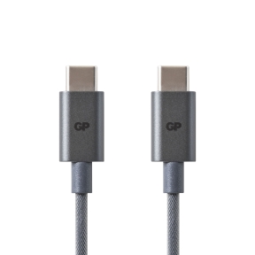 GP USB-kabel CB16, USB-C till USB-C, 1 m