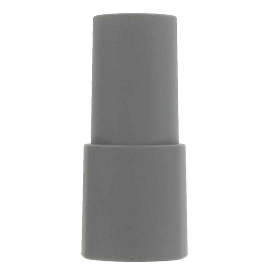 Bild av Adapter från ovalt till runt rör.