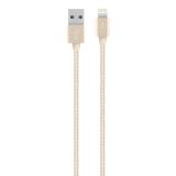 Belkin Premium Lightning Gold Cable Belkin Premium Lightning Gold Cable