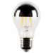 LED-lampa E27 toppförspeglad 7,5W 2700K 680 lumen