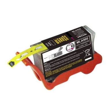 Lexmark Inkclub Inktcartridge Zwart Nr 100 170 Paginas Mla500 Replace 14N0820E lexmark kopen in de aanbieding