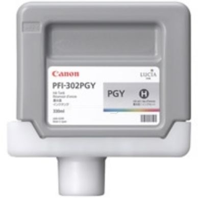 Canon Inktpatroon Grijs 330Ml Pfi 302Pgy Replace Na canon kopen in de aanbieding Canon Inktpatroon Grijs 330Ml Pfi 302Pgy Replace Na canon kopen in de aanbieding
