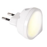 LED nattlampa med skymningssensor, 0,4W LED nattlampa med skymningssensor, 0,4W