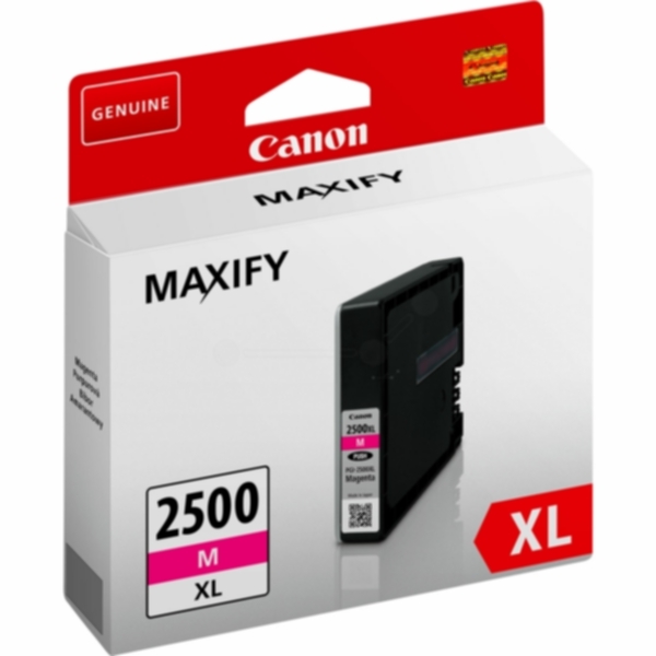 Bild av Canon PGI-2500 XLM Bläckpatron magenta, 19,3 ml
