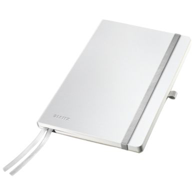 Leitz Notatbok Style A5 Soft Linj 80a Ar Hvit Leitz Notatbok Style A5 Soft Linj 80a Ar Hvit