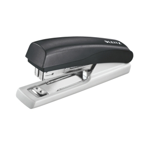 Stiftemaskin Leitz 5517 10 ark Sort