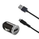 Celly autolaturi USB-C-johdolla Celly autolaturi USB-C-johdolla