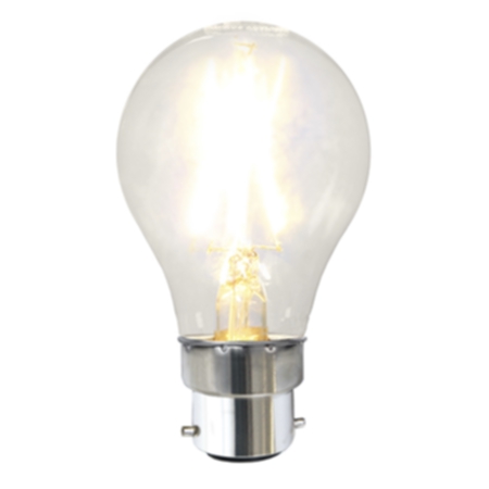 Bild av Illumination LED Klar filament B22 2700K 180lm