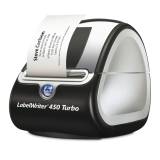 Etiketprinter DYMO LW450 Turbo Etiketprinter DYMO LW450 Turbo
