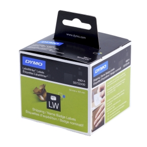 Etikett Dymo universal 101x54mm