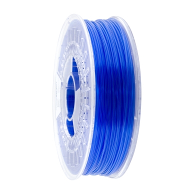 Prima PrimaSelect PETG 1,75mm 750 g Blauw Transparant 7340002101156 Replace: N/A