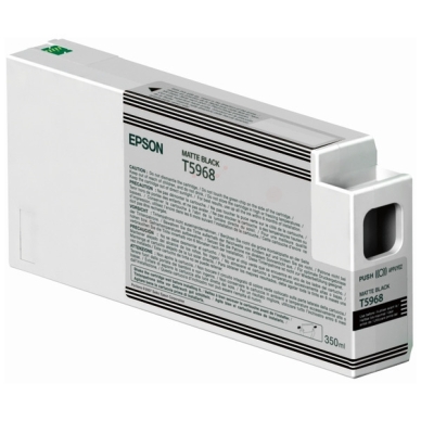 Epson Inktcartridge Matzwart 350Ml T596800 Replace Na epson kopen in de aanbieding