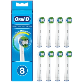 Oral-B Refiller Precision Clean 8-pack